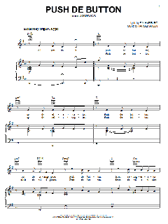 Push De Button von Harold Arlen (Download) 