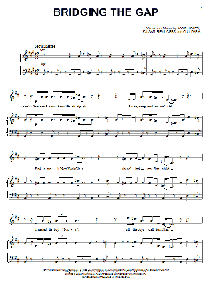 Bridging The Gap von Nas (Download) 