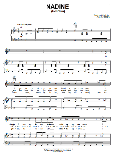 Nadine (Is It You) von Chuck Berry (Download) 