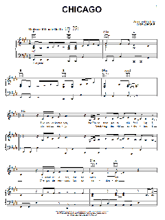 Chicago von Kate Voegele (Download) 