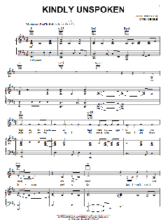 Kindly Unspoken von Kate Voegele (Download) 