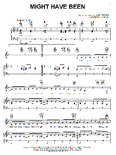 Might Have Been von Kate Voegele (Download) 