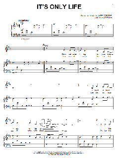 It's Only Life von Kate Voegele (Download) 