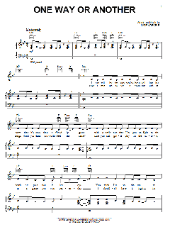 One Way Or Another von Kate Voegele (Download) 