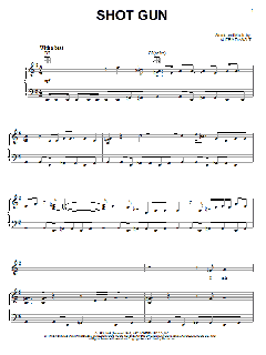 Shot Gun von Autry DeWalt (Download) 