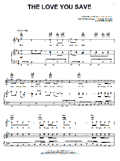 The Love You Save von The Jackson 5 (Download) 