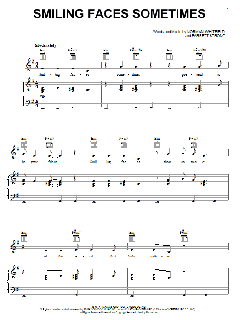 Smiling Faces Sometimes von Barrett Strong (Download) 