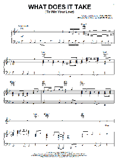 What Does It Take (To Win Your Love) von Harvey Fuqua (Download) 