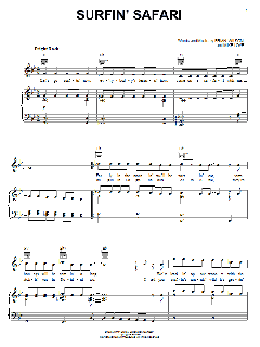 Surfin' Safari von Mike Love (Download) 