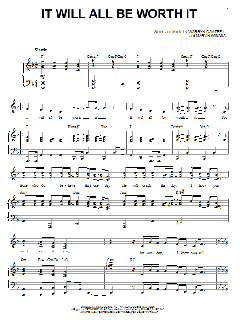 It Will All Be Worth It von Mary Mary (Download) 