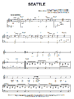 Seattle von Mary Mary (Download) 