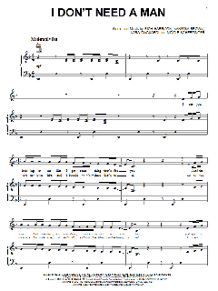 I Don't Need A Man von Kara Dioguardi (Download) 