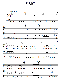 First von Lindsay Lohan (Download) 