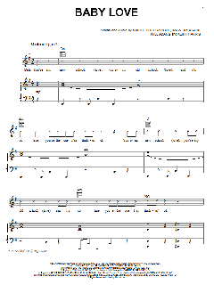 Baby Love von Kara Dioguardi (Download) 