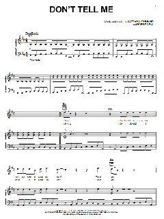 Don't Tell Me von Robbie Nevil (Download) 