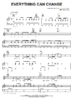 Everything Can Change von Robbie Nevil (Download) 