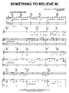 Something To Believe In von Robbie Nevil (Download) 