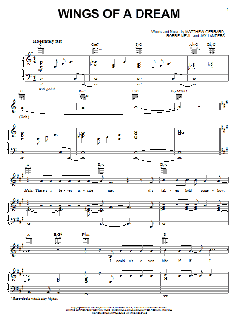 Wings Of A Dream von Robbie Nevil (Download) 