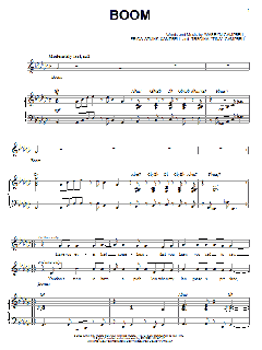 Boom von Mary Mary (Download) 