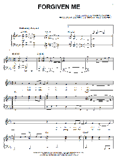 Forgiven Me von Mary Mary (Download) 