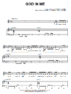 God In Me von Mary Mary (Download) 