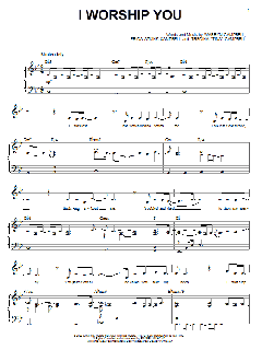 I Worship You von Mary Mary (Download) 