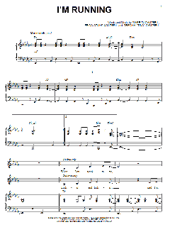 I'm Running von Mary Mary (Download) 