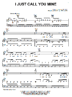 I Just Call You Mine von Martina McBride (Download) 