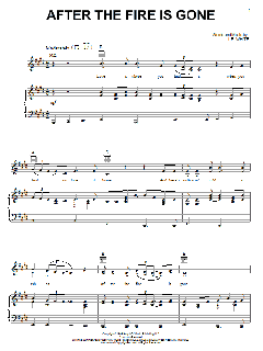 After The Fire Is Gone von Loretta Lynn (Download) 