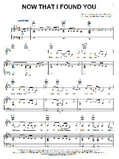 Now That I Found You von Paul Begaud (Download) 