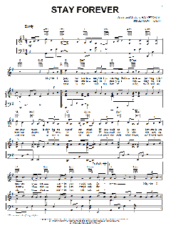 Stay Forever von Hal Ketchum (Download) 