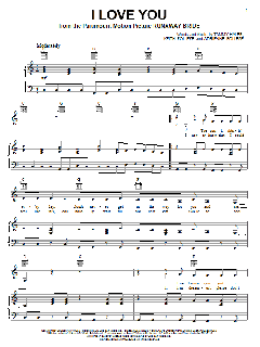 I Love You von Martina McBride (Download) 