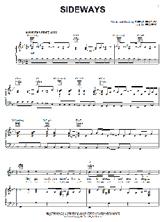 Sideways von Dierks Bentley (Download) 