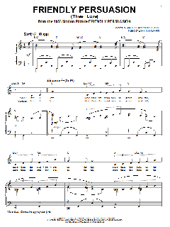 Friendly Persuasion von Pat Boone (Download) 