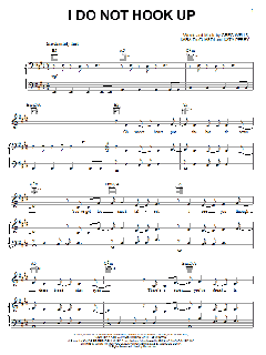 I Do Not Hook Up von Kara Dioguardi (Download) 