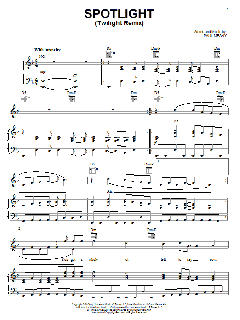 Spotlight (Twilight Remix) von Paul Meany (Download) 