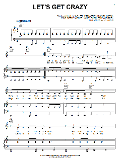 Let's Get Crazy von Miley Cyrus (Download) 