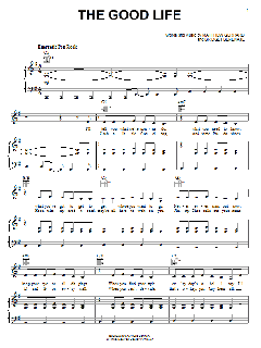 The Good Life von Miley Cyrus (Download) 