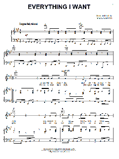 Everything I Want von Steve Rushton (Download) 