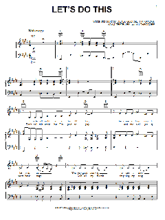 Let's Do This von Miley Cyrus (Download) 