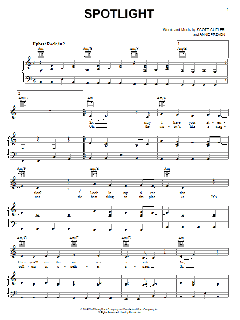 Spotlight von Miley Cyrus (Download) 