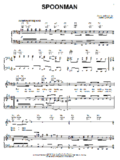 Spoonman von Soundgarden (Download) 