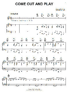Come Out And Play von The Offspring (Download) 