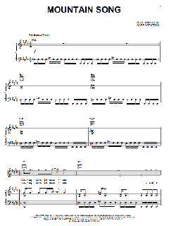 Mountain Song von Jane's Addiction (Download) 