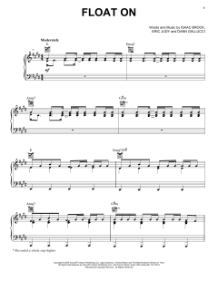 Float On von Modest Mouse (Download) 