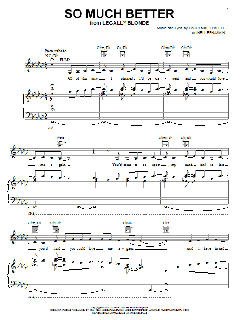 So Much Better von Laurence O'Keefe (Download) 