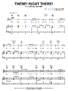 There! Right There! von Laurence O'Keefe (Download) 