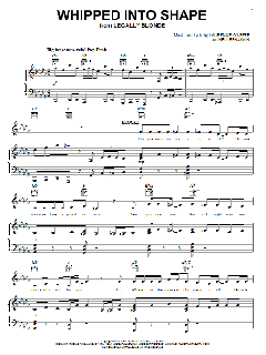 Whipped Into Shape von Laurence O'Keefe (Download) 