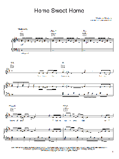 Home Sweet Home von Motley Crue (Download) 