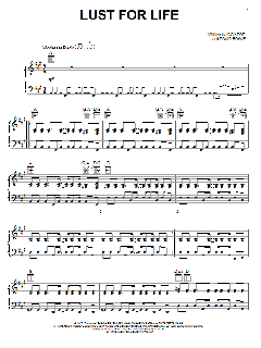 Lust For Life von Iggy Pop (Download) 